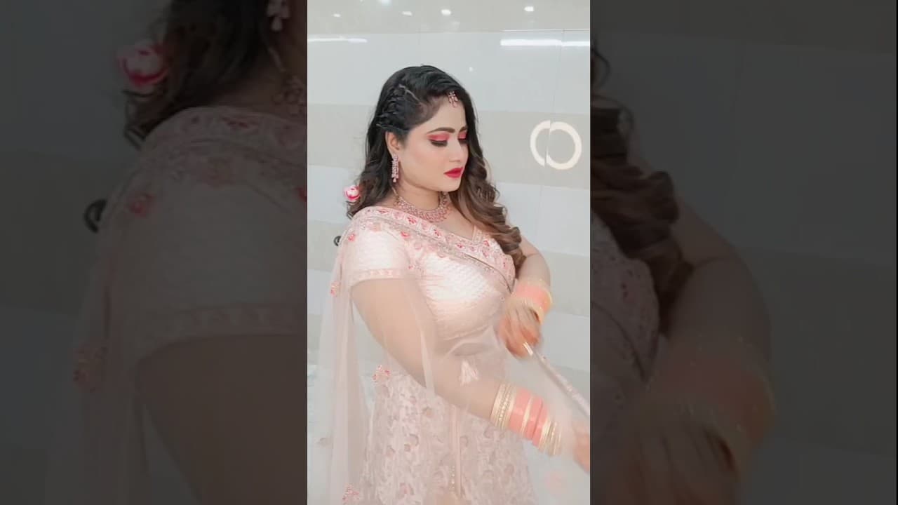 Vo Ajnabi......   #lipsync #youtubeshorts #bollywood #makeup #plussizefashion #bridalmakeup #foryou