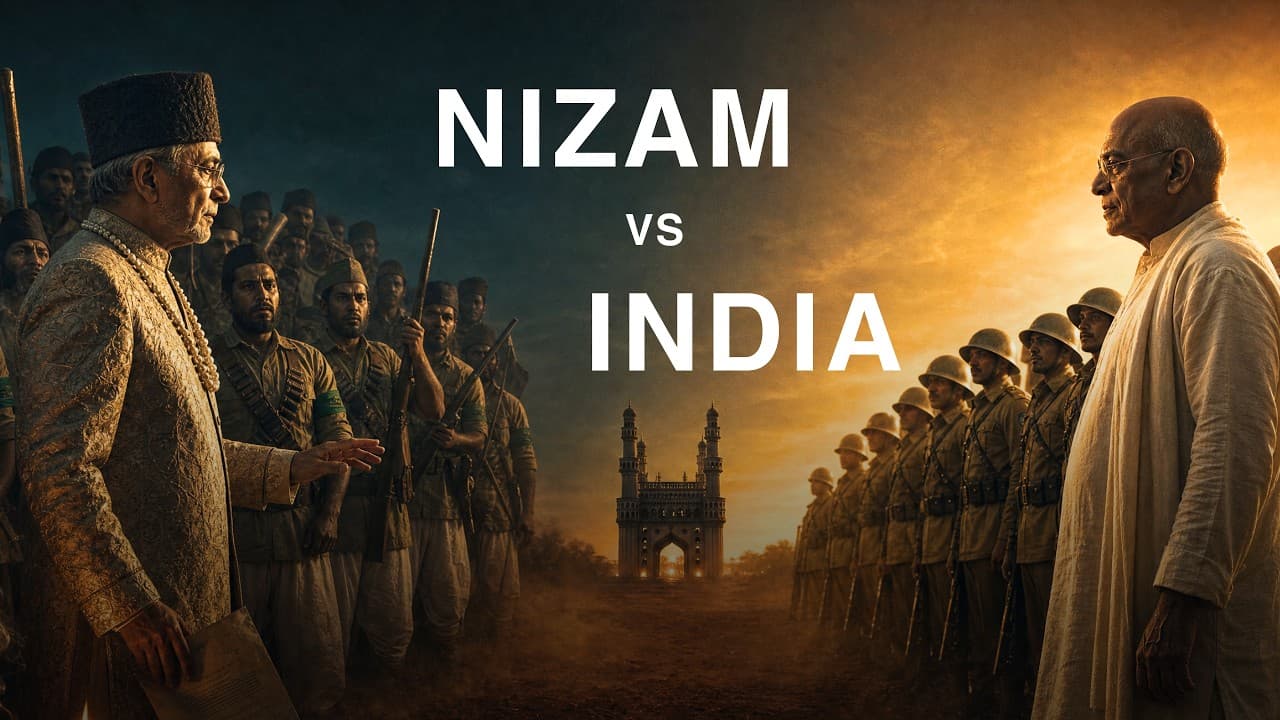 The state that refused to join India